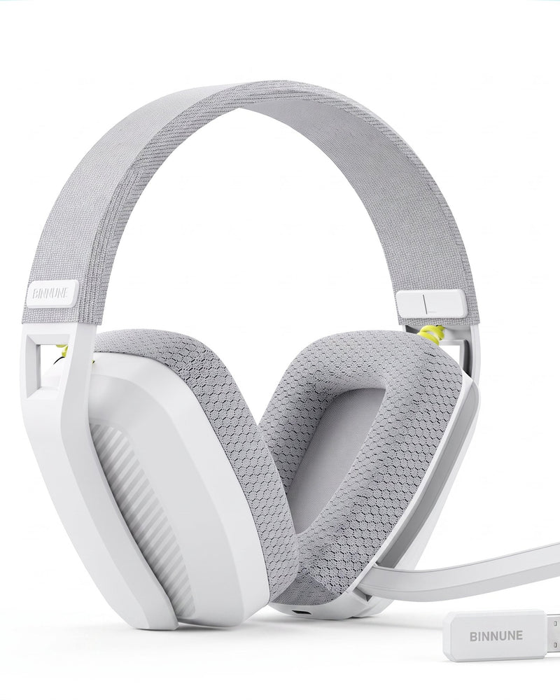 Casque gaming sans fil