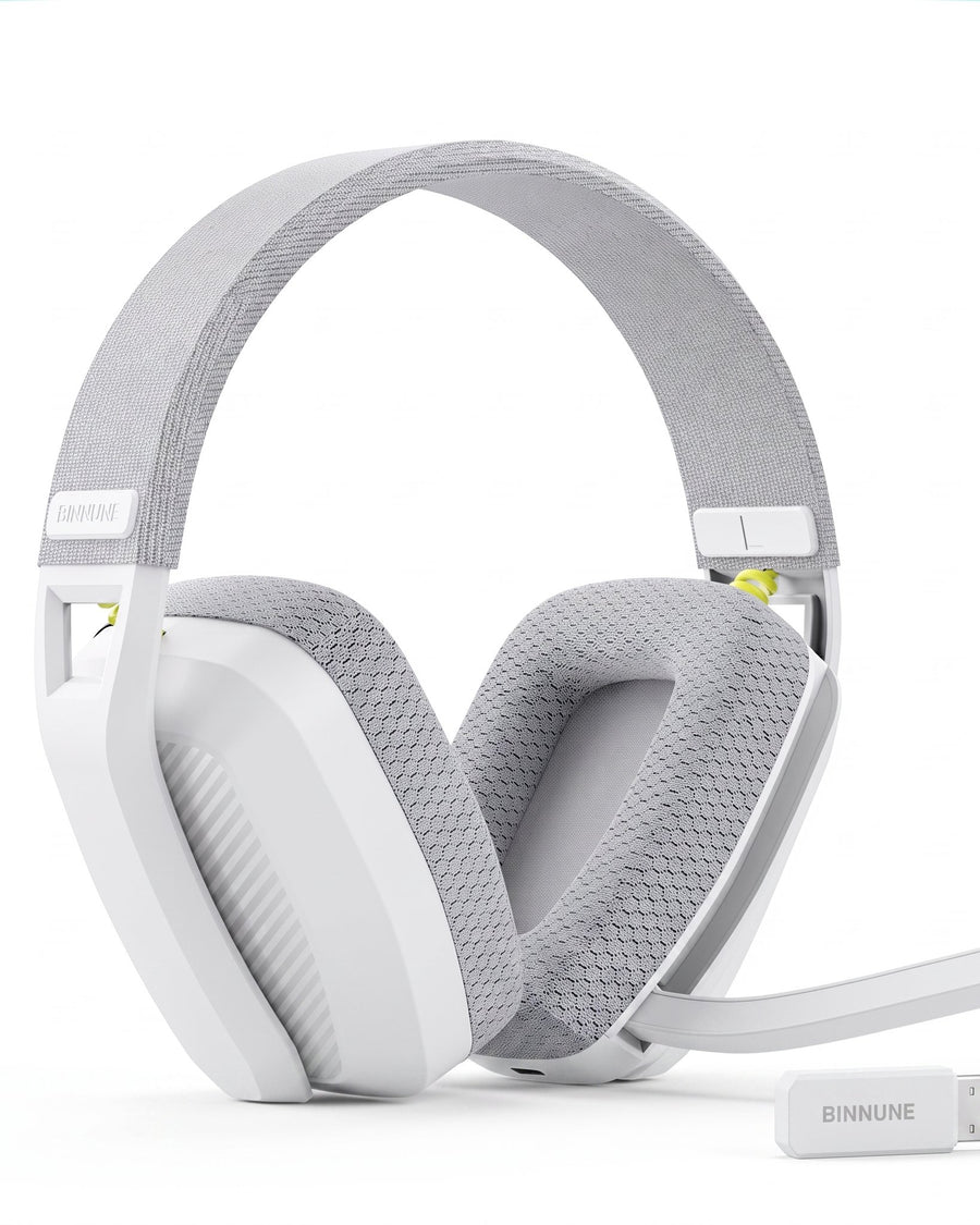 Casque gaming sans fil